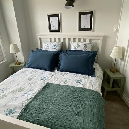 Cottage Familial Avec Jardin - 200M De La Plage Yport Exteriör bild