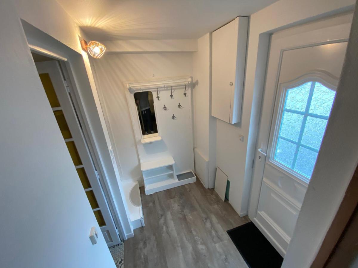 Cottage Familial Avec Jardin - 200M De La Plage Yport Exteriör bild