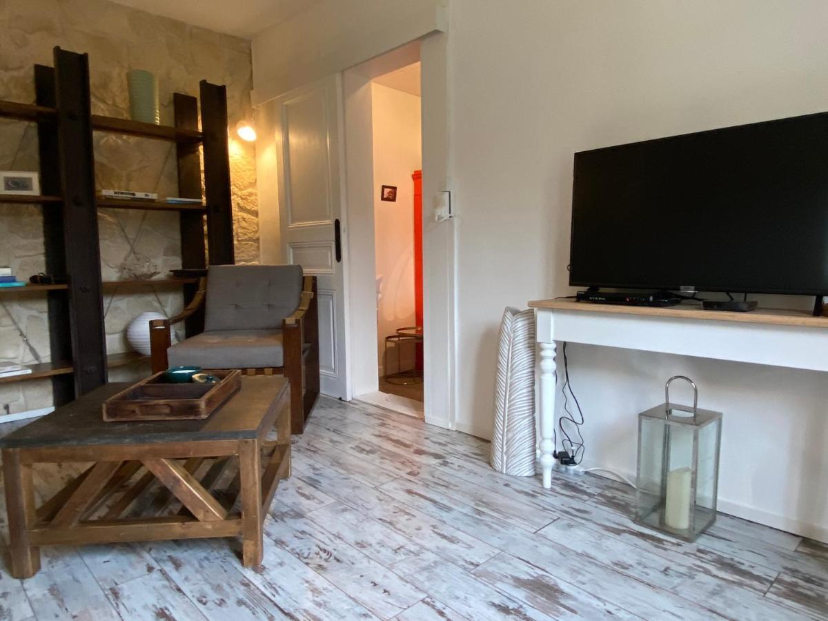 Cottage Familial Avec Jardin - 200M De La Plage Yport Exteriör bild