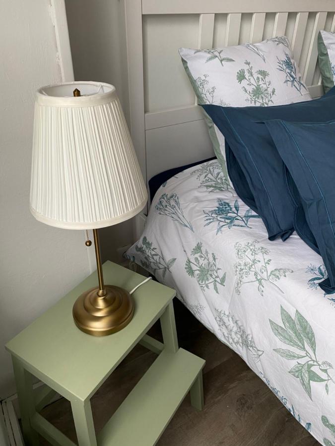 Cottage Familial Avec Jardin - 200M De La Plage Yport Exteriör bild