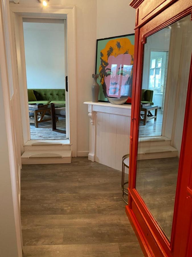 Cottage Familial Avec Jardin - 200M De La Plage Yport Exteriör bild